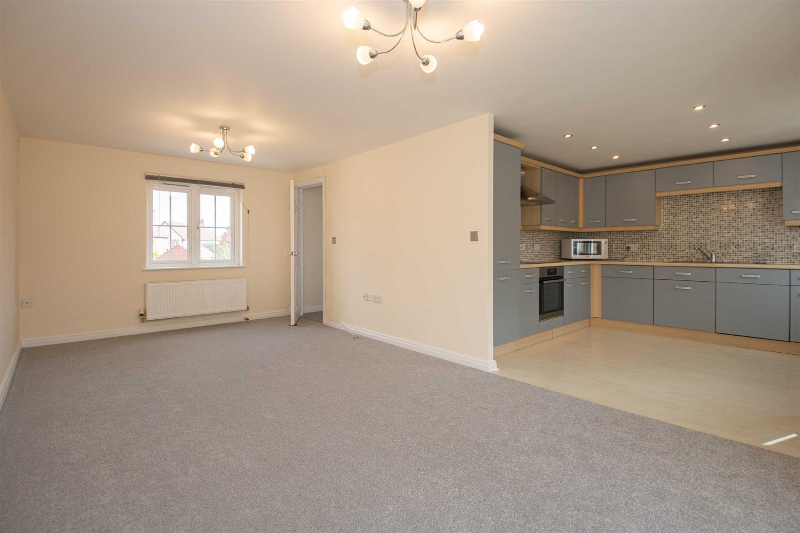 Harlow Crescent, Oxley Park, Milton Keynes
